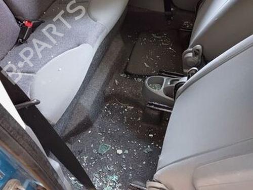 Rear seat PEUGEOT 107 (PM_, PN_) 1.0 | BP29660270C17