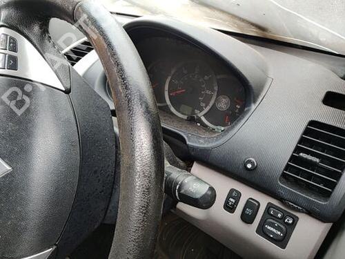 Rear axle MITSUBISHI L200 / TRITON (KA_T, KB_T) 2.5 DI-D 4WD (KB4T) | BP29661307M2