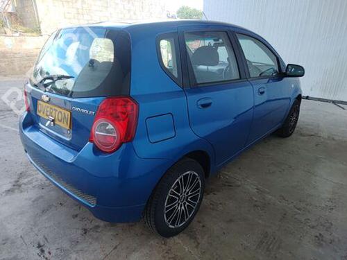 Front right window mechanism CHEVROLET AVEO / KALOS Hatchback (T250, T255) 1.2 | BP29682187C23 