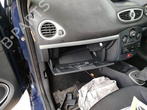 Front left seatbelt RENAULT MEGANE III Coupe (DZ0/1_) 2.0 TCe (DZ1N) | BP29686781I26 