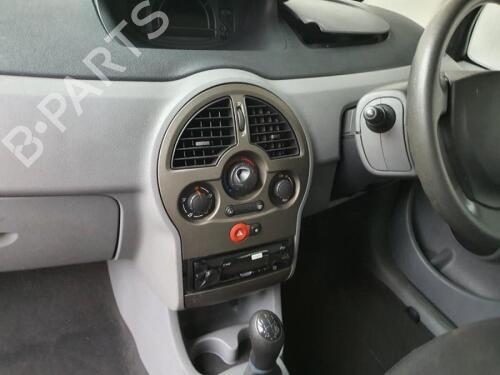 Drivaksel fortil venstre RENAULT MODUS / GRAND MODUS (F/JP0_) 1.2 (JP0C, JP0K, FP0C, FP0K, FP0P, JP0P, JP0T) | BP29650123M38 
