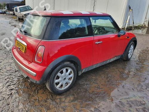 Front wiper motor MINI MINI (R50, R53) One | BP29649783M29 