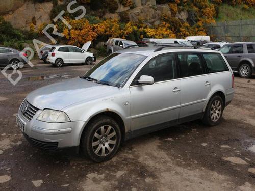 Rear left window mechanism VW PASSAT B5.5 Variant (3B6) 1.9 TDI | BP29645755C24 