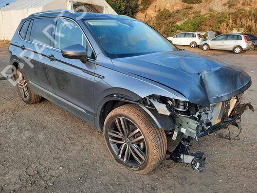 Vindusheismekanisme høyre foran VW TIGUAN ALLSPACE (BW2, BJ2) 1.5 TSI | BP29653763C23 