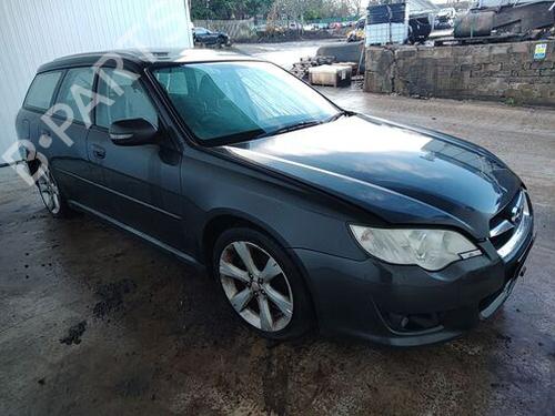 Left sun visor SUBARU LEGACY IV Estate (BP) 2.0 AWD (BP5) | BP32458619I1