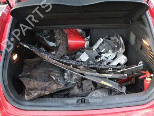 Brake master cylinder DS DS 4 / DS 4 CROSSBACK (NX_) 1.6 BlueHDi 120 | BP31606332M77 