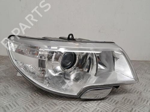 Used Right headlight SKODA OCTAVIA II (1Z3) 1.6 LPG (102 hp) 30956585