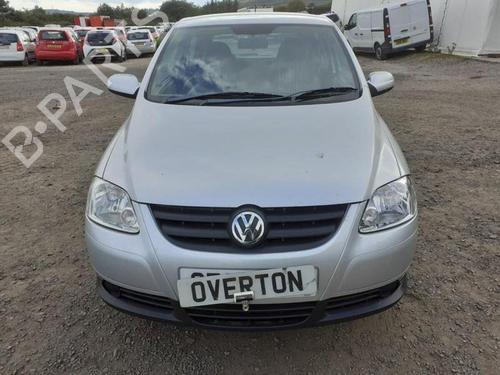 Frontplate/Frontkurv VW FOX Hatchback (5Z1, 5Z3, 5Z4) 1.2 | BP29647319C72