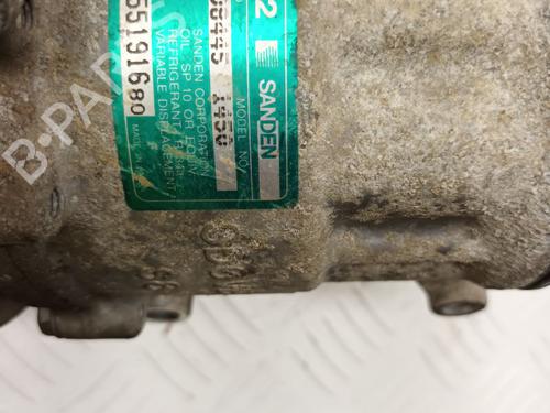 AC-Kompressor CITROËN C3 I (FC_, FN_) 1.4 HDi | BP29664556M34 