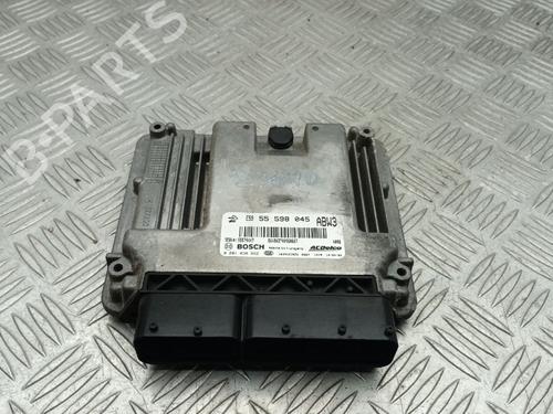 Used Engine control unit (ECU) VAUXHALL INSIGNIA Mk I (A) Hatchback (G09) 2.0 CDTI (68) (140 hp) 29665756