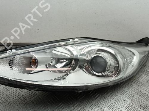 Phare gauche FORD FIESTA VI (CB1, CCN) 1.4 (97 hp) 31912366
