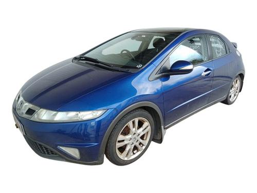 Used Rear left panel Rear left panel HONDA CIVIC VIII Hatchback (FN, FK) 1.8 (FN1, FK2) (140 hp) 33158534 33158534