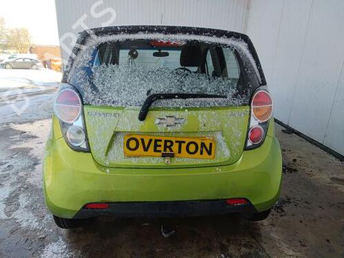 Engine control unit (ECU) CHEVROLET SPARK (M300) 1.0 | BP32400331M57