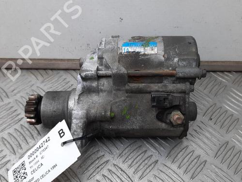 Starter TOYOTA CELICA Coupe (_T20_) 2.0 i 16V (ST202_, ST203_, ST202, ST203) | BP29646739M8 