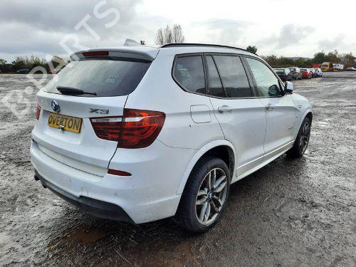 Left rear shock absorber BMW X3 (F25) xDrive 20 d | BP29653682M18