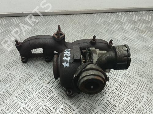 Used Turbocharger/Supercharger VW PASSAT B7 Variant (365) 2.0 TDI (140 hp) 29681935