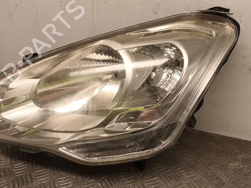 Left headlight CITROËN BERLINGO Box Body/MPV (B9) 1.6 HDi 75 | BP29680410C28