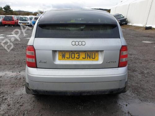 Heckklappe AUDI A2 (8Z0) 1.4 TDI | BP29673851C6 