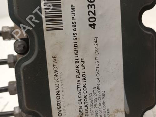 Other CITROËN C4 CACTUS 1.5 BlueHDi 100 | BP29661491O1