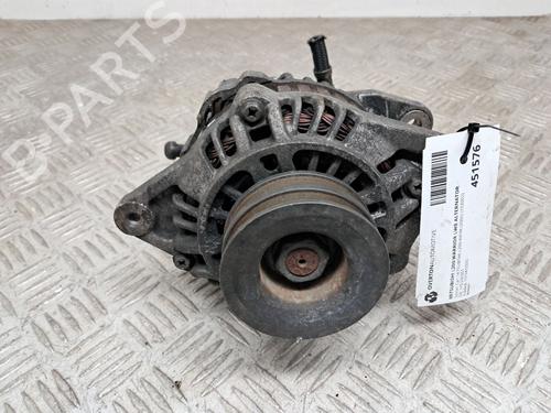 Alternator MITSUBISHI L200 (K7_T, K6_T, K5_T) 2.5 TD 4WD (K74T) | BP29677584M7 