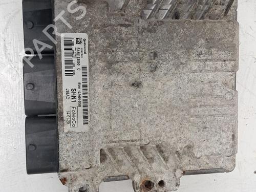 Engine control unit (ECU) FORD FOCUS III Turnier 1.6 TDCi | BP29672780M57