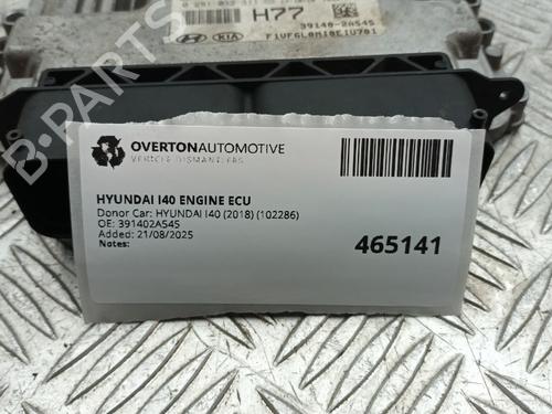 Engine control unit (ECU) HYUNDAI i40 I CW (VF) 1.7 CRDi | BP29684042M57  - Image 5