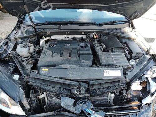 Right taillight VW GOLF VII (5G1, BQ1, BE1, BE2) 1.6 TDI | BP29660861C35 