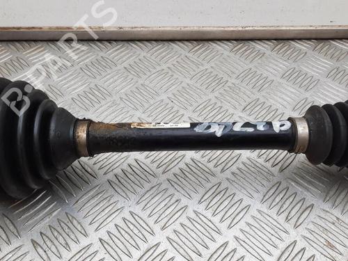 Left front driveshaft VW GOLF VI (5K1) 1.4 TSI | BP29648161M38