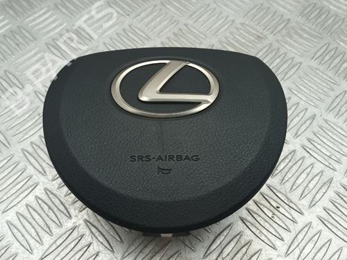 Used Driver airbag LEXUS IS III (_E3_) 250 (GSE30_, GSE30R) (208 hp) 29665685