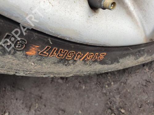 Left front fenders SAAB 9-3 Cabriolet (YS3D) 2.0 Turbo | BP29656274C41