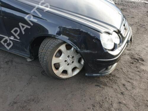 Rear left seatbelt MERCEDES-BENZ CLK (C209) CLK 320 (209.365) | BP29648536I29 