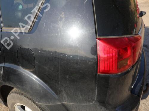 Rear mirror PEUGEOT 4007 (VU_, VV_) 2.2 HDi | BP29671464I6 