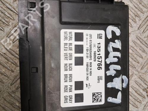 Módulo eletrónico VAUXHALL INSIGNIA Mk I (A) Hatchback (G09) 1.6 CDTI (68) (136 hp) 33158581