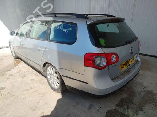 Rear bumper reinforcement VW PASSAT B7 (362) 2.0 TDI | BP29679577C73