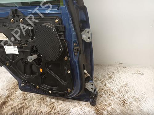 Left rear door FORD FIESTA V (JH_, JD_) 1.25 16V | BP29666605C4