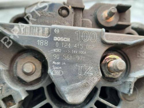 Generator VAUXHALL ASTRA Mk IV (G) Hatchback (T98) 1.6 16V (F08, F48) | BP29646496M7