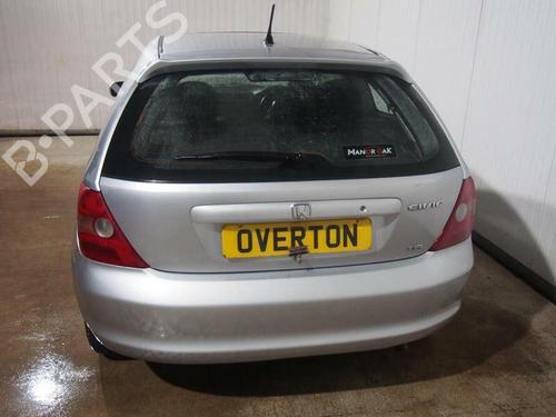 Vindrude Viskermekanisme HONDA CIVIC VII Hatchback (EU, EP, EV) 1.6 i (EP2, EU8, EU6) | BP29647323C83