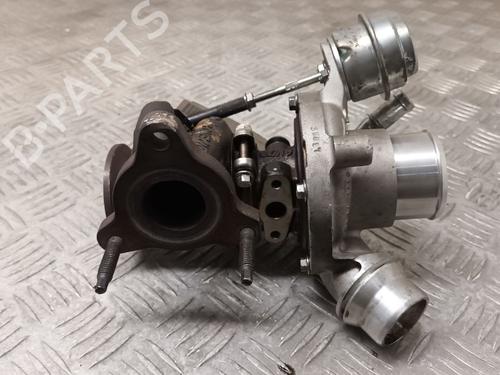 Turbolader/Kompressor VAUXHALL ASTRA Mk VII (K) (B16) 1.6 CDTi | BP29648257M71