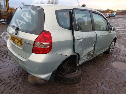 Front wiper motor HONDA JAZZ II (GD_, GE3, GE2) 1.3 iDSi (GD1) | BP29681423M29