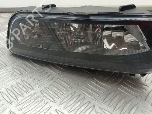 Used Right front fog light VW POLO V (6R1, 6C1) 1.6 BiFuel (82 hp) 29675411