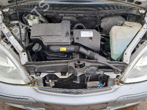 Power steering reservoir MERCEDES-BENZ A-CLASS (W168) A 160 (168.033, 168.133) | BP28626661M117