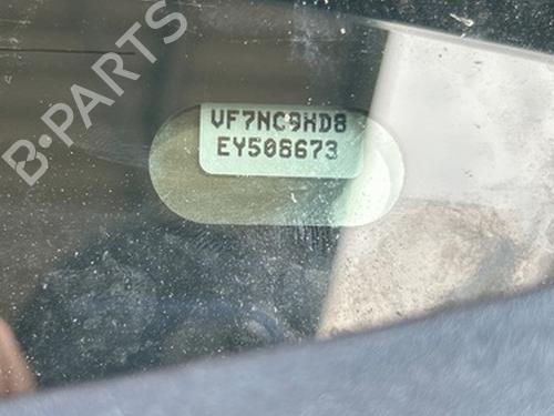 Left sun visor CITROËN C4 II (NC_) 1.6 HDi 115 | BP29682858I1 