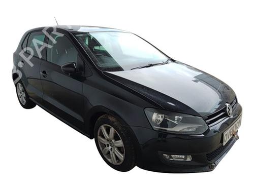 Used Rear right window mechanism Rear right window mechanism VW POLO V (6R1, 6C1) 1.6 BiFuel (82 hp) 32769399 32769399