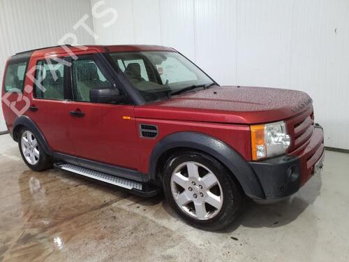 Driver airbag LAND ROVER DISCOVERY III (L319) 2.7 TD 4x4 | BP29649544C9