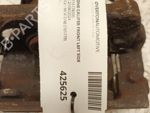 Left front brake caliper MINI MINI (R56) One | BP29666598M105