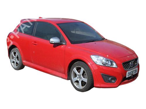 Used Instrument cluster VOLVO C30 (533) 1.6 (100 hp) 29647134