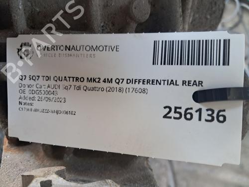 Rear differential AUDI Q7 (4MB, 4MG, 4MQ) SQ7 TDI quattro | BP29652094M24