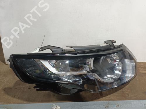 Right headlight LAND ROVER RANGE ROVER IV (L405) 4.4 SDV8 4x4 | BP29652251C29 