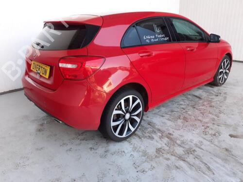 Other MERCEDES-BENZ CLA Coupe (C117) CLA 250 4-matic (117.346) | BP30384623O1