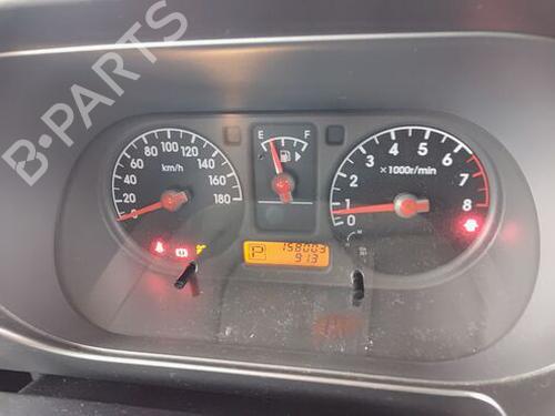 Venstre solskærm NISSAN CUBE (Z11) 1.4 | BP29678361I1 